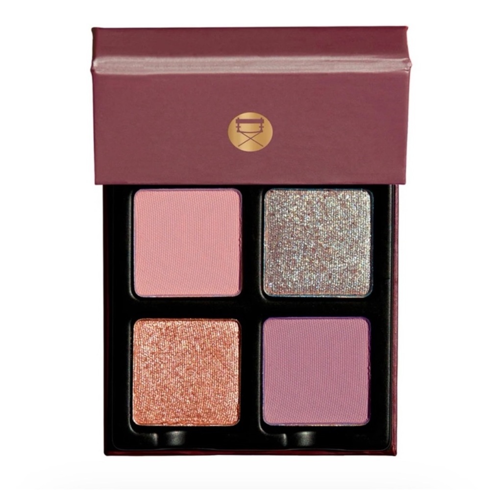 NEW IN BOX VISEART PETITS FOURS - LILAS DEUX Pretty Soft Shades Eye Palette NWT